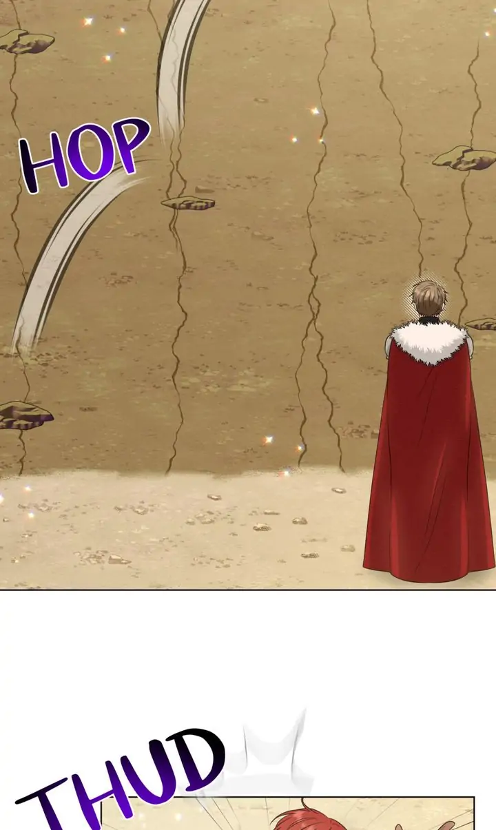 How to Get Rid of My Dark Past? Chapter 77 - page 81