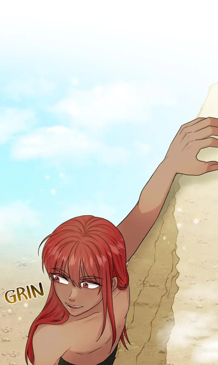 How to Get Rid of My Dark Past? Chapter 77 - page 87