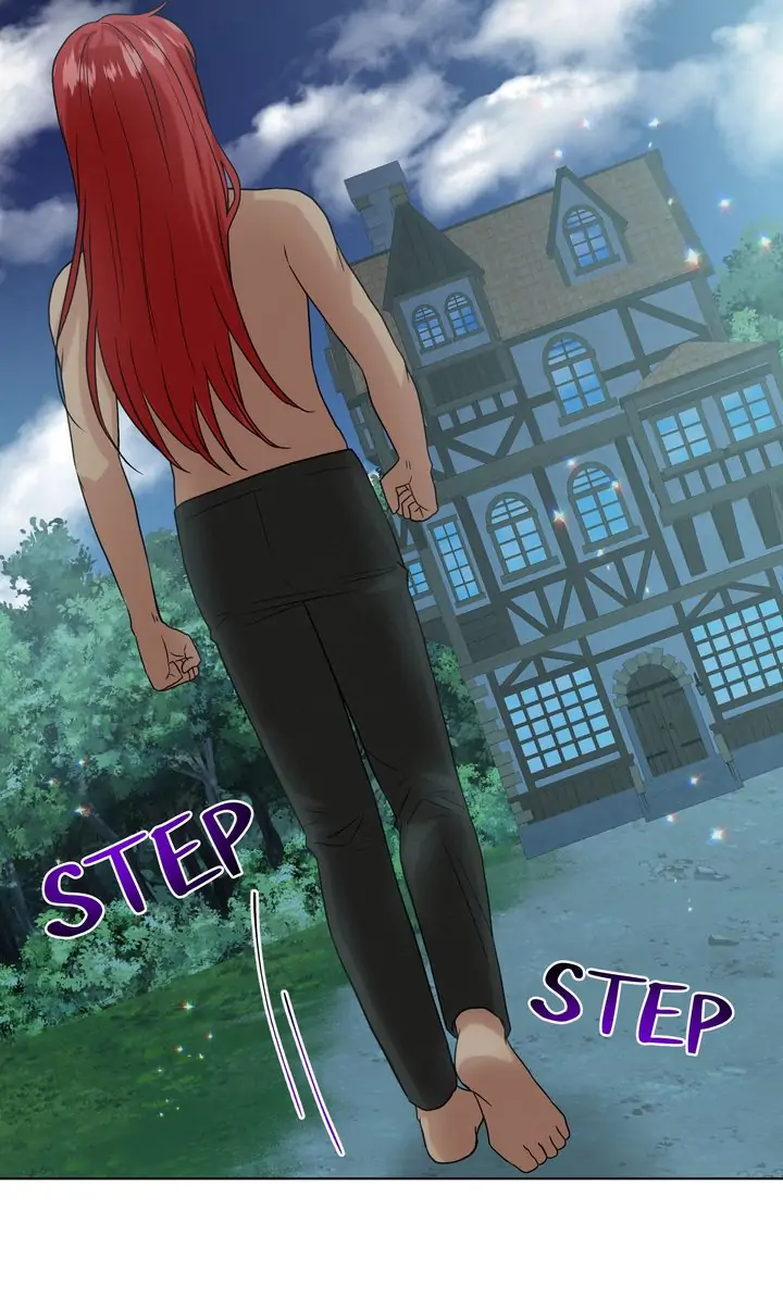 How to Get Rid of My Dark Past? Chapter 77 - page 91