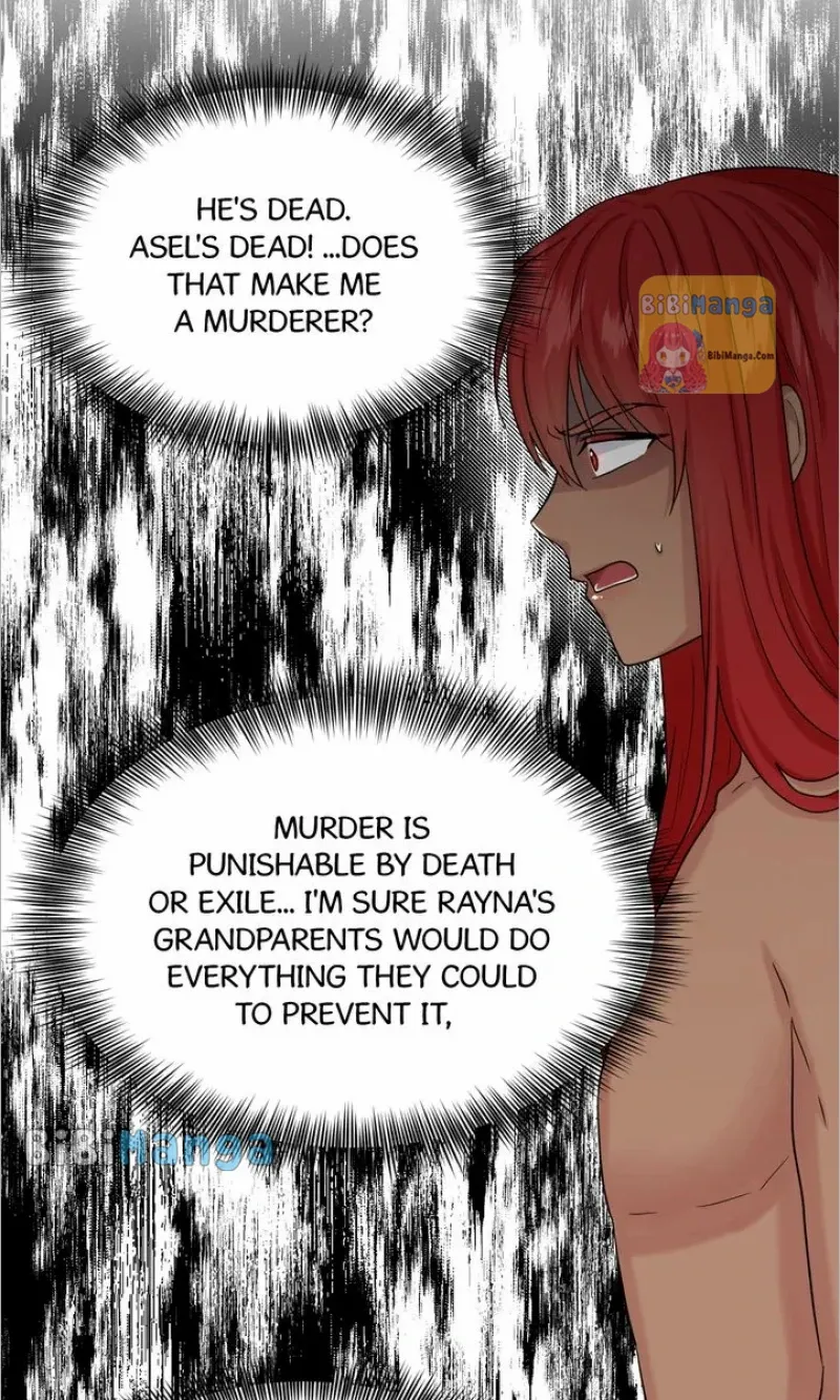How to Get Rid of My Dark Past? Chapter 78 - page 24