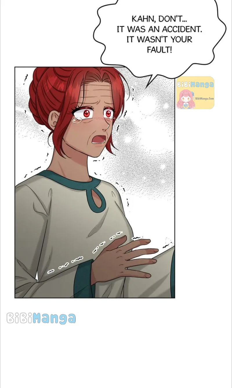 How to Get Rid of My Dark Past? Chapter 78 - page 31