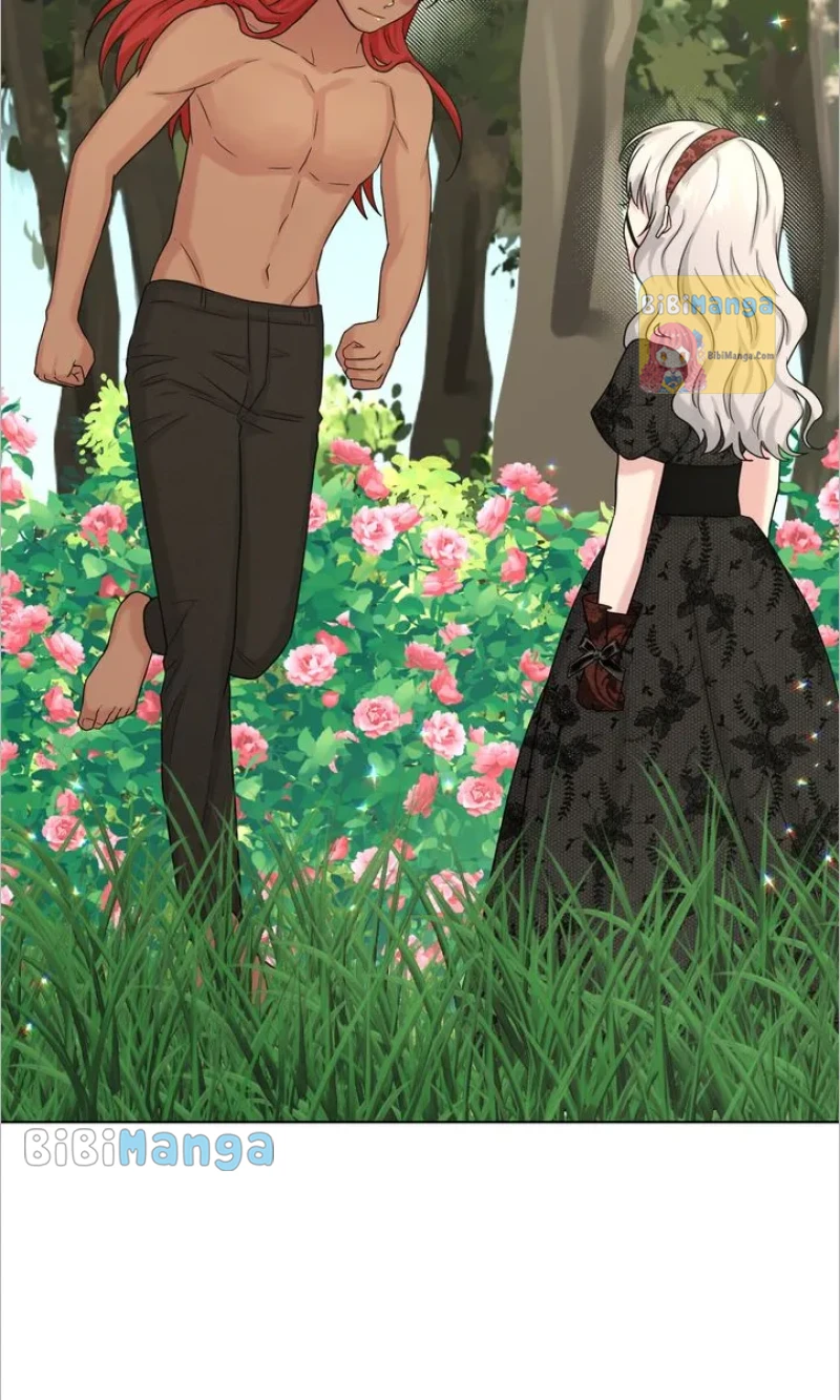 How to Get Rid of My Dark Past? Chapter 78 - page 44