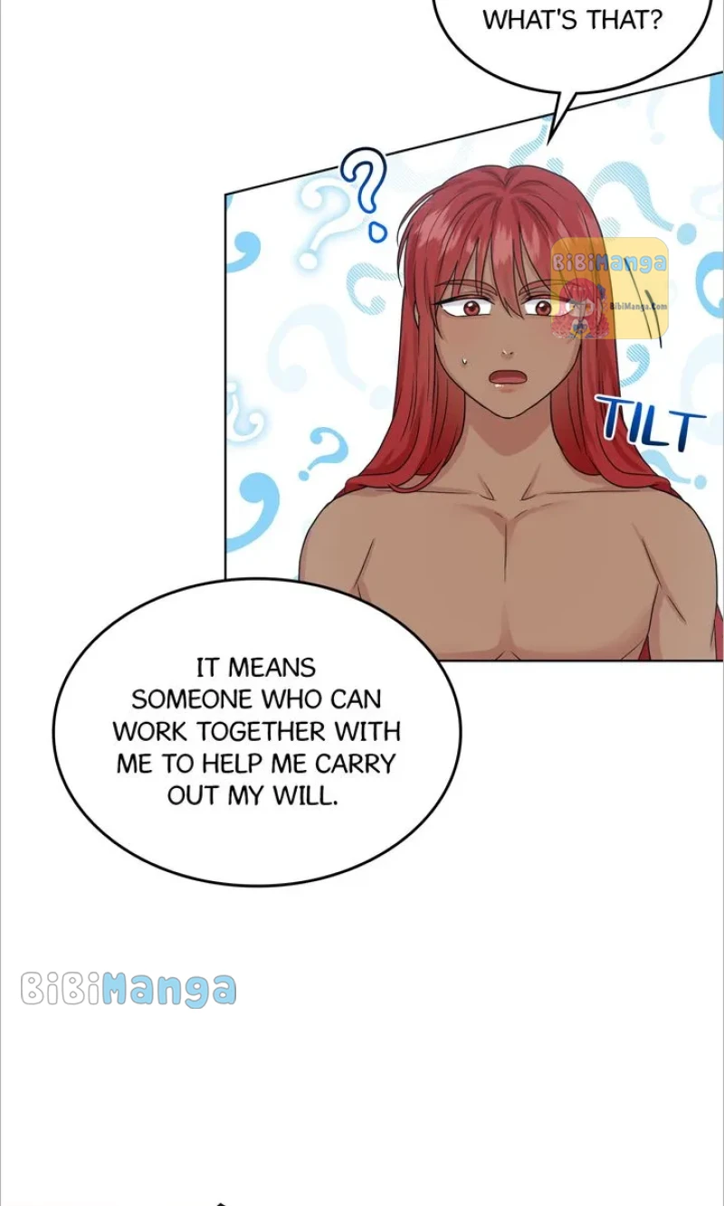 How to Get Rid of My Dark Past? Chapter 78 - page 49