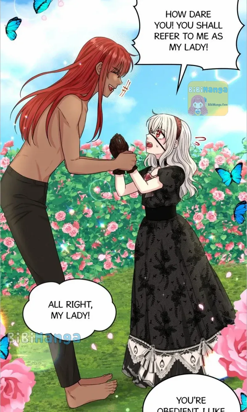 How to Get Rid of My Dark Past? Chapter 78 - page 53