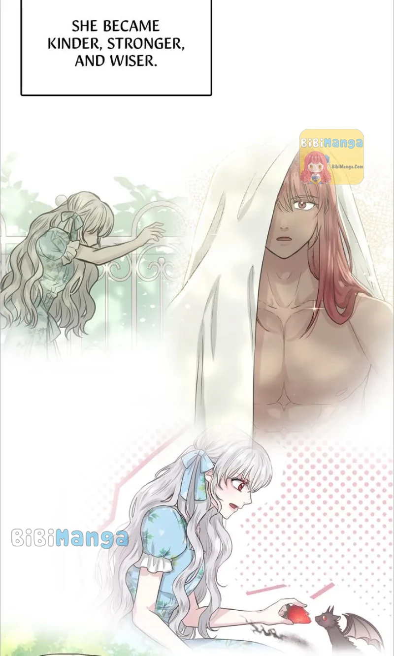How to Get Rid of My Dark Past? Chapter 78 - page 58
