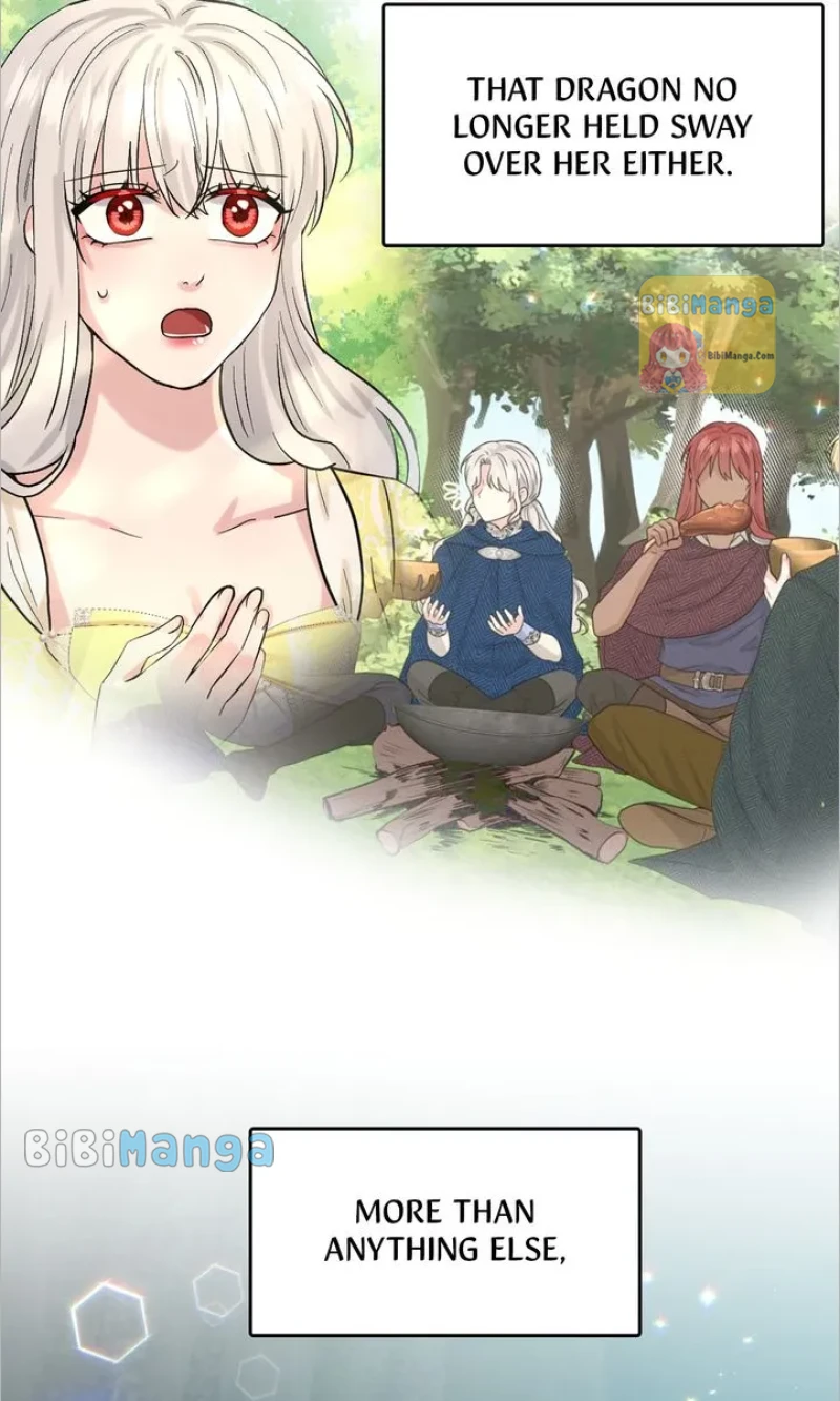 How to Get Rid of My Dark Past? Chapter 78 - page 59