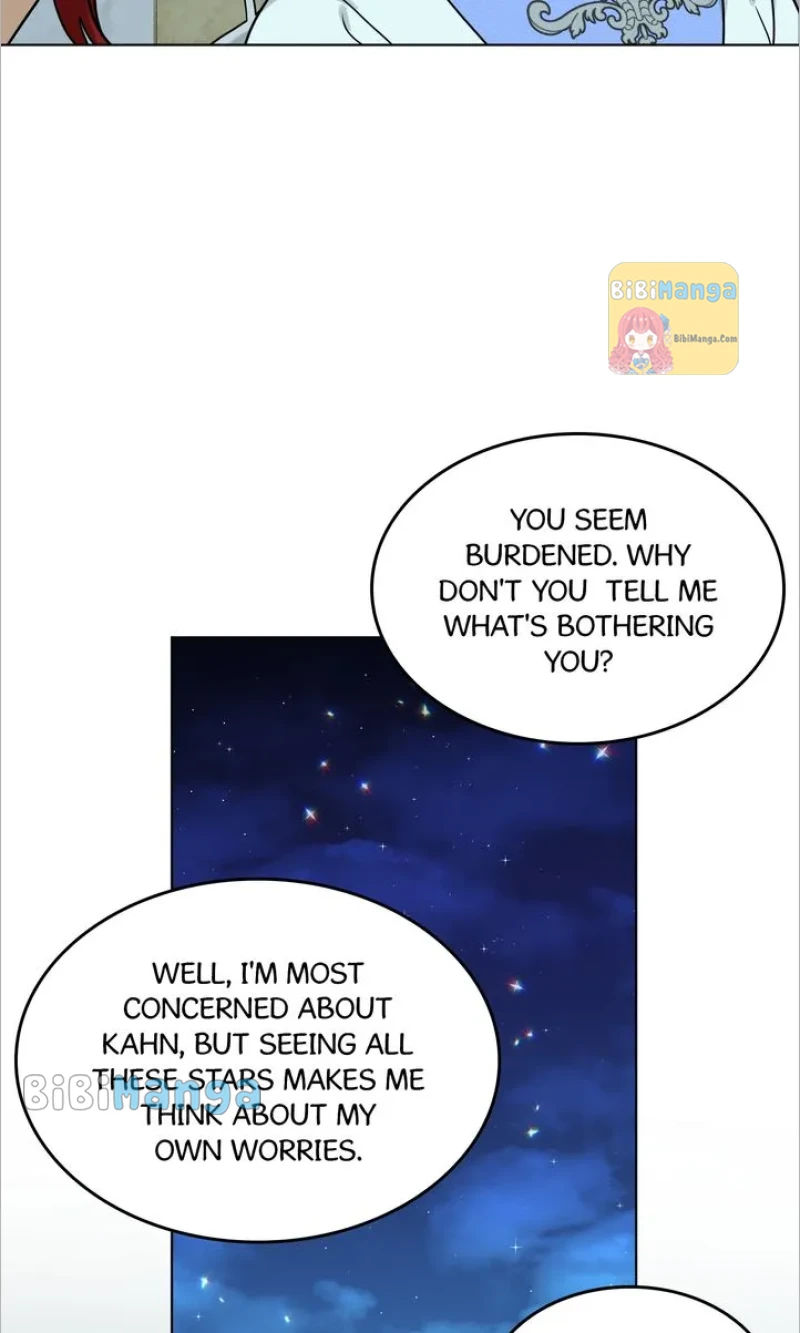 How to Get Rid of My Dark Past? Chapter 78 - page 69