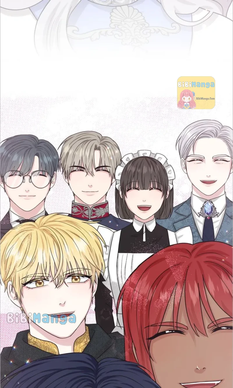 How to Get Rid of My Dark Past? Chapter 78 - page 74