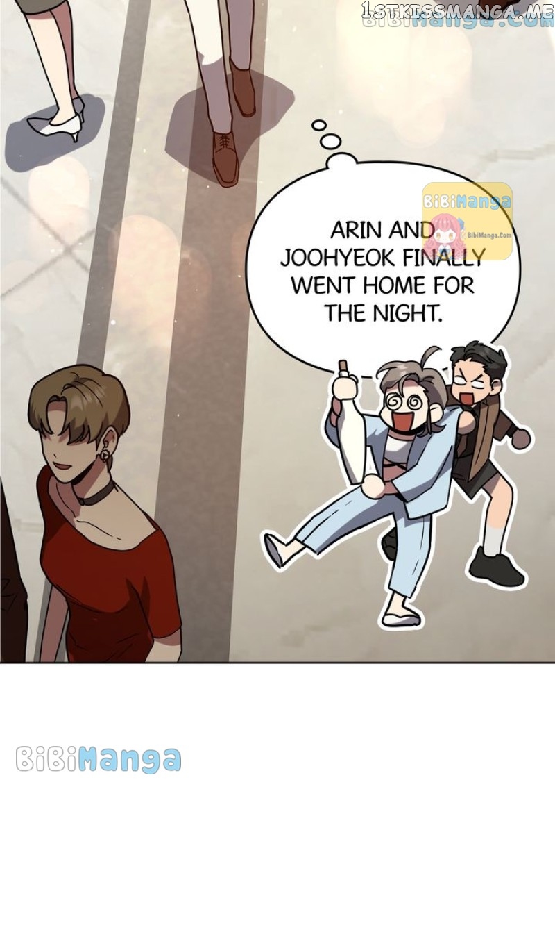 A Trace of the Wonder Chapter 61 - page 36