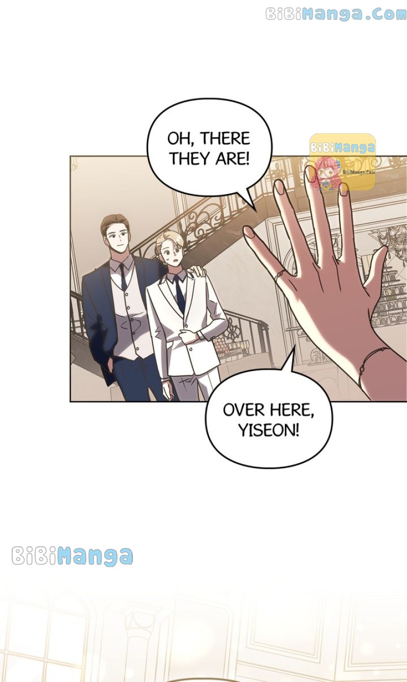 A Trace of the Wonder Chapter 58 - page 55