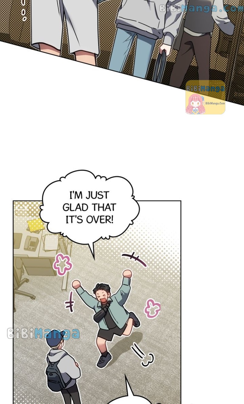 A Trace of the Wonder Chapter 57 - page 23