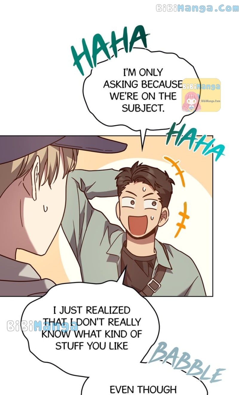 A Trace of the Wonder Chapter 57 - page 43