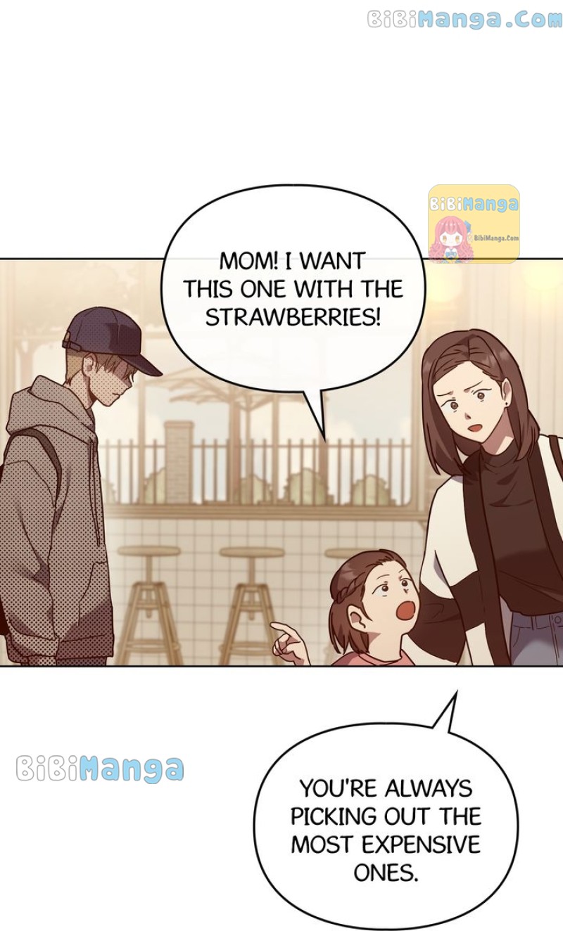 A Trace of the Wonder Chapter 57 - page 57