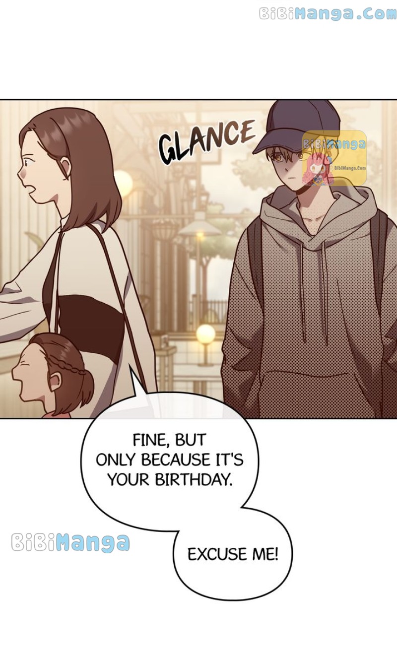 A Trace of the Wonder Chapter 57 - page 58