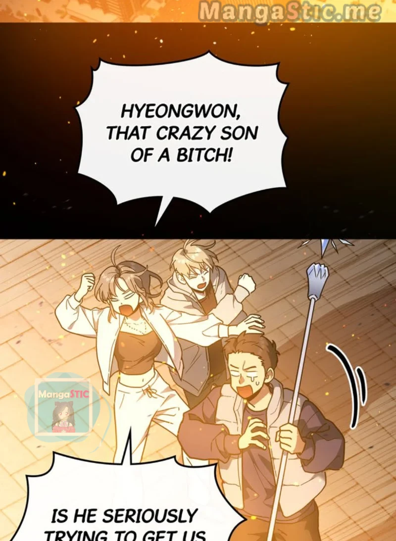 A Trace of the Wonder Chapter 50 - page 46