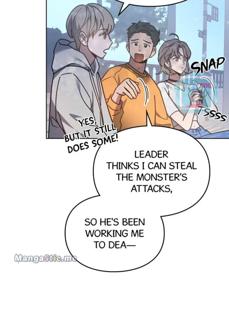 A Trace of the Wonder chapter 43 - page 71