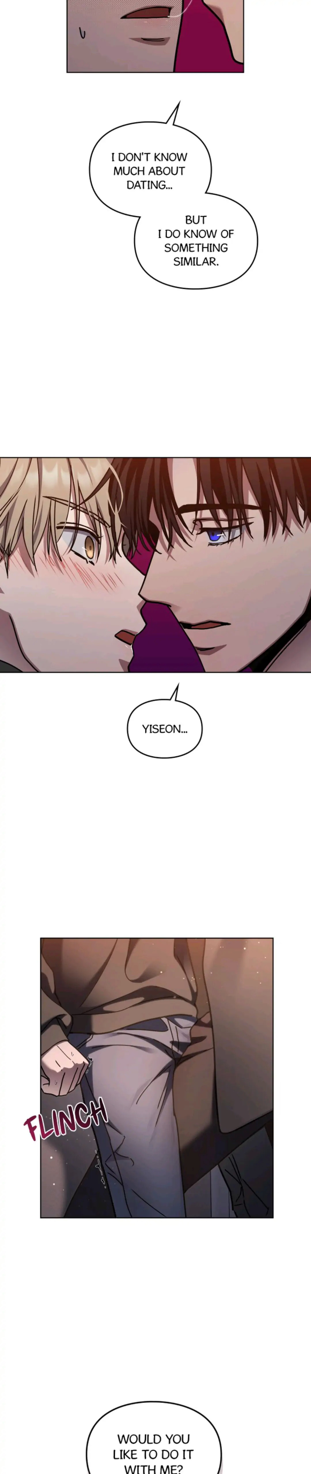 A Trace of the Wonder chapter 37 - page 22