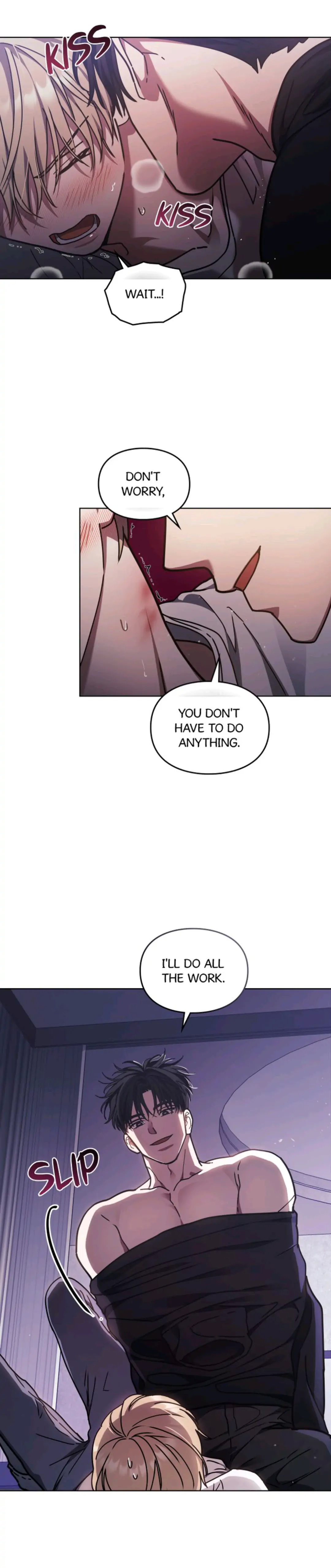 A Trace of the Wonder chapter 37 - page 24