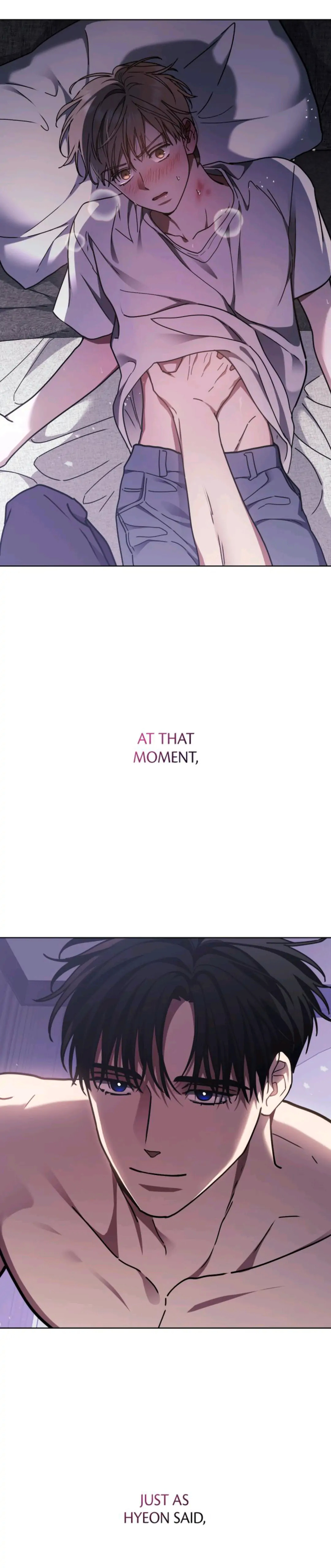 A Trace of the Wonder chapter 37 - page 25