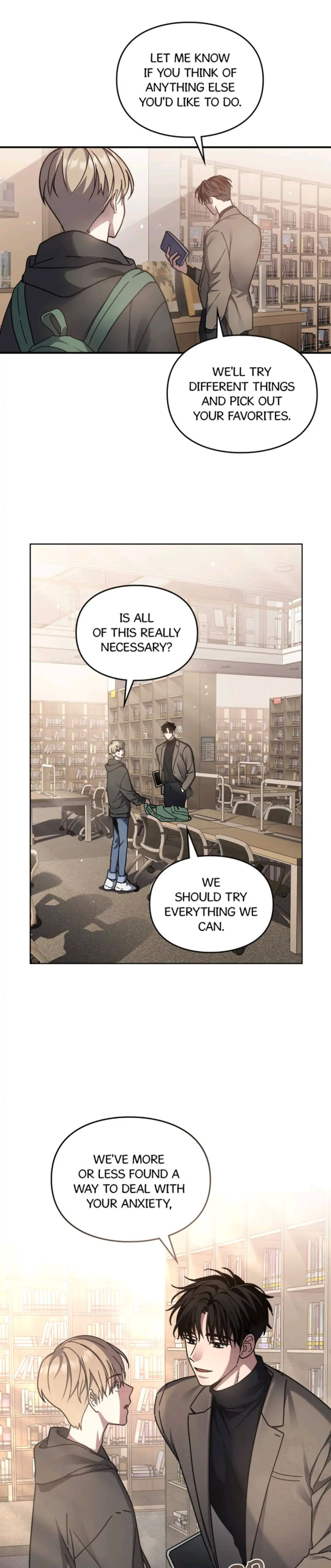 A Trace of the Wonder chapter 36 - page 14