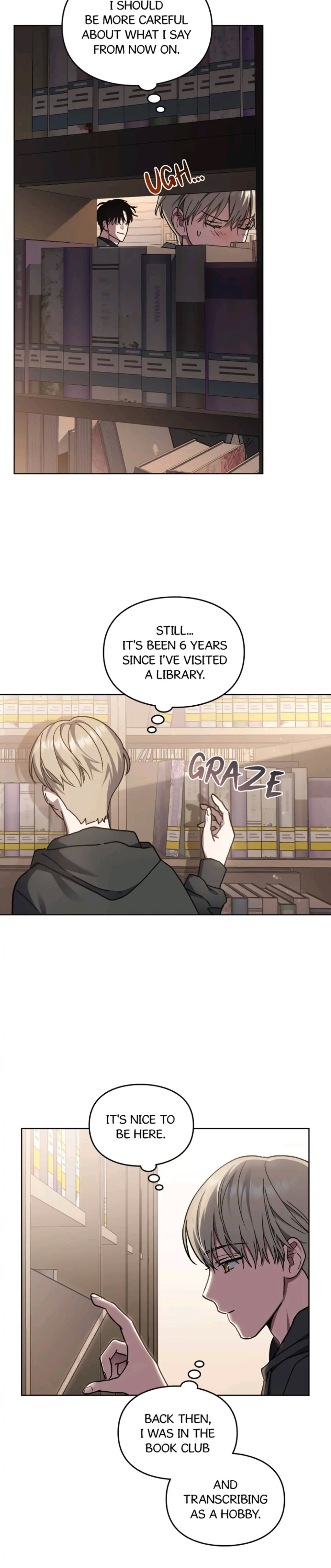 A Trace of the Wonder chapter 36 - page 16