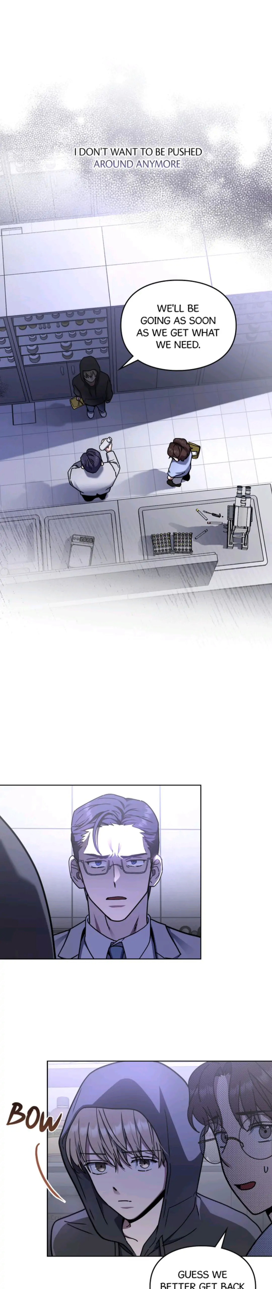 A Trace of the Wonder chapter 36 - page 2
