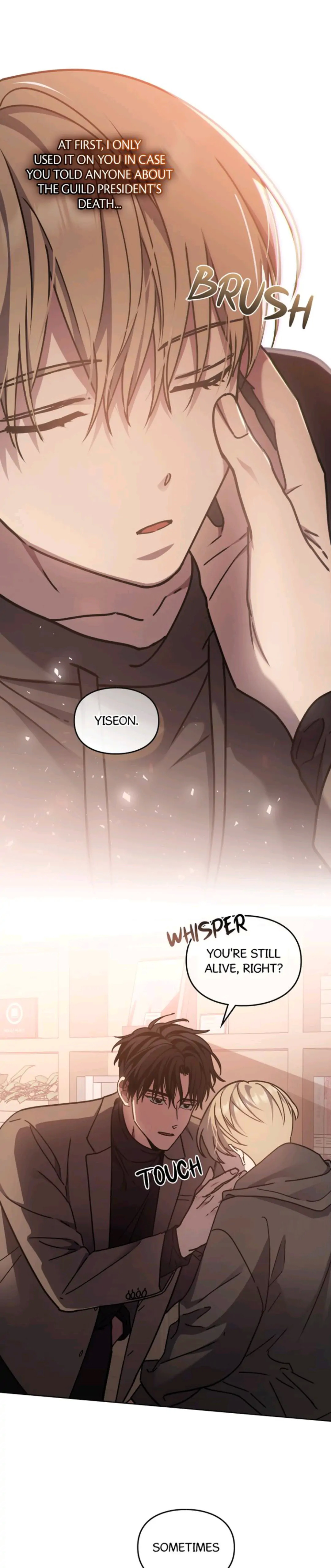 A Trace of the Wonder chapter 36 - page 22