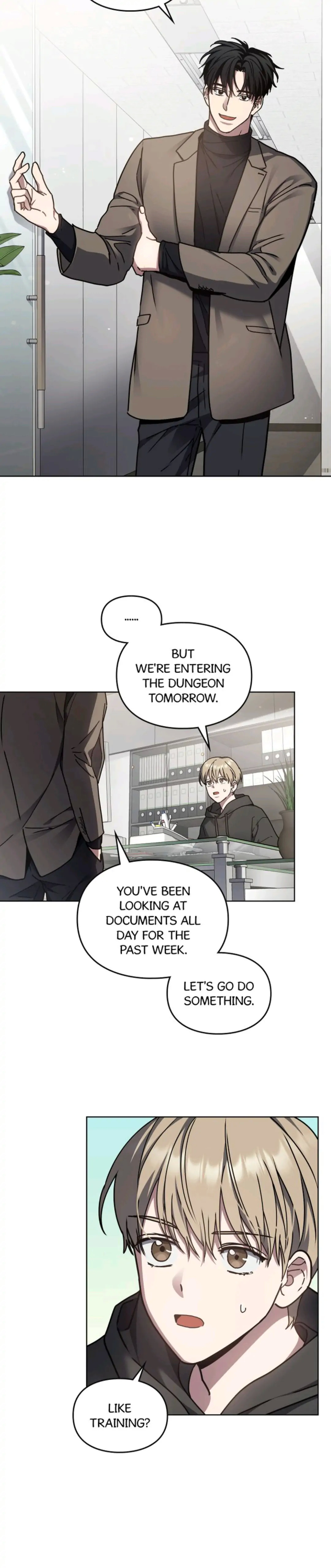 A Trace of the Wonder chapter 36 - page 7