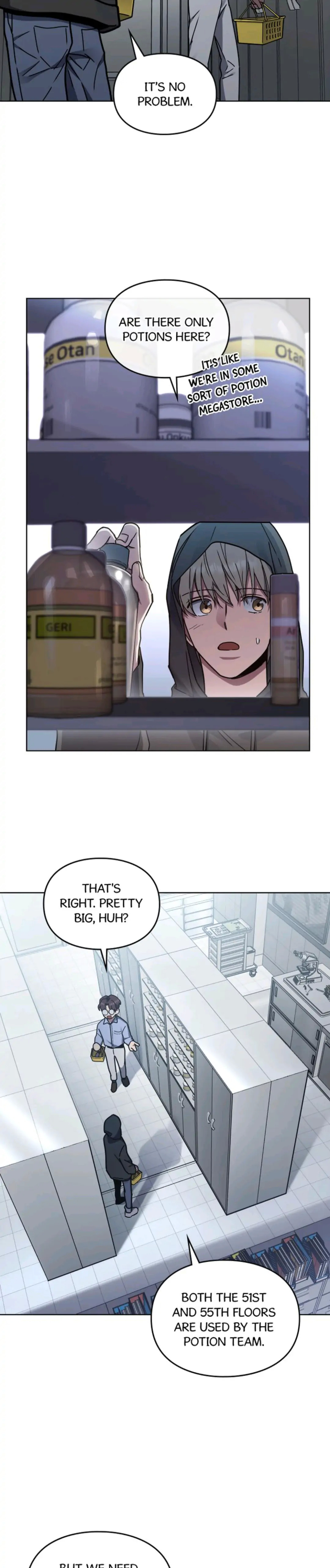 A Trace of the Wonder chapter 35 - page 20