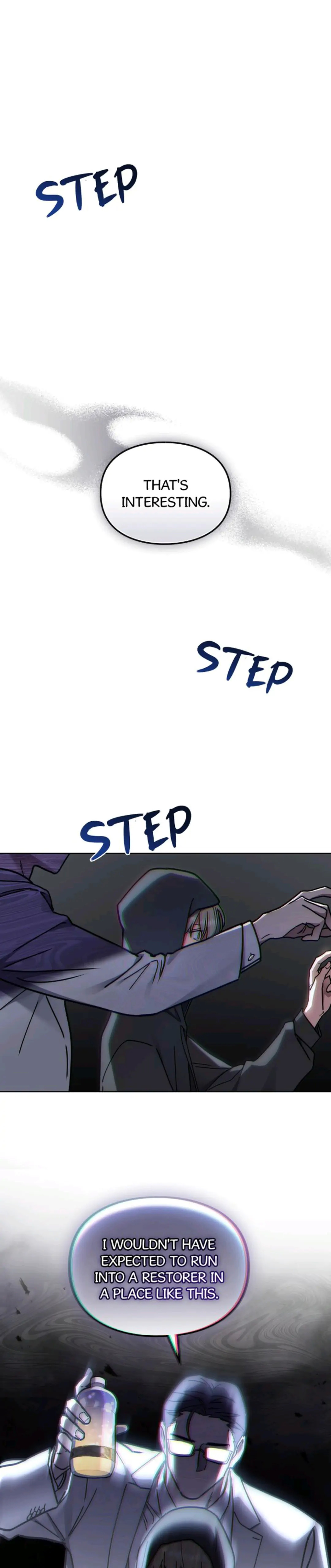 A Trace of the Wonder chapter 35 - page 23