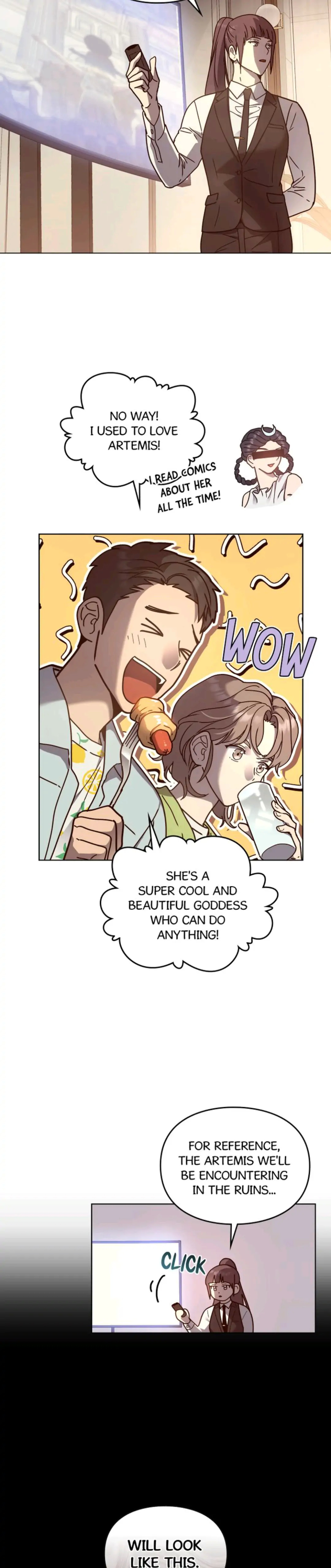 A Trace of the Wonder chapter 35 - page 8