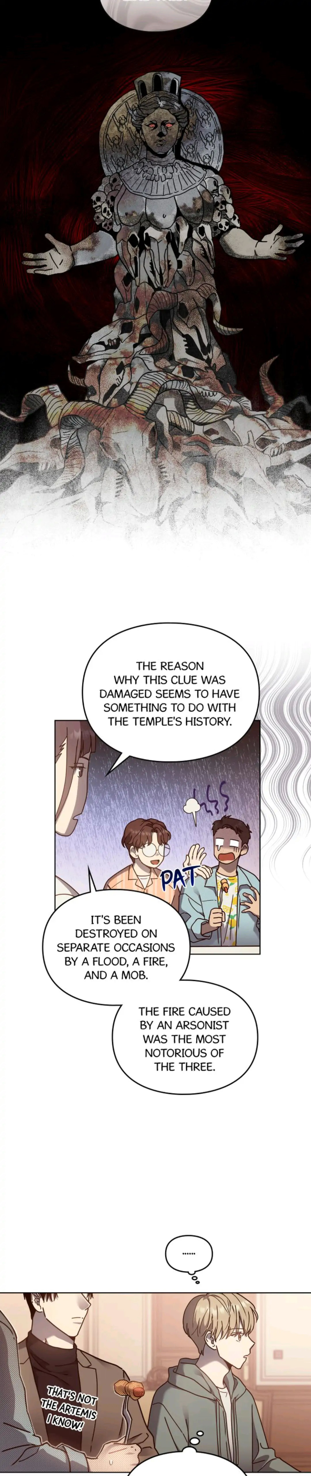 A Trace of the Wonder chapter 35 - page 9
