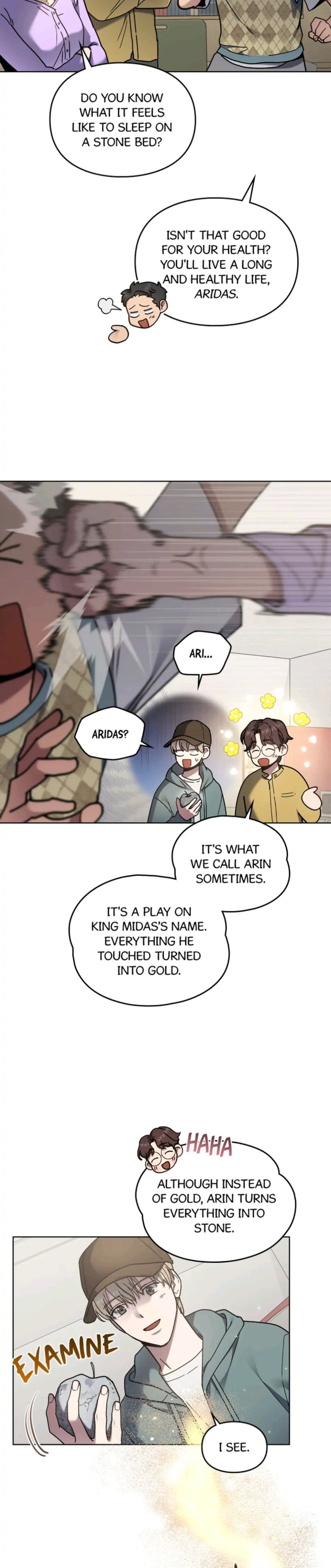 A Trace of the Wonder chapter 34 - page 10