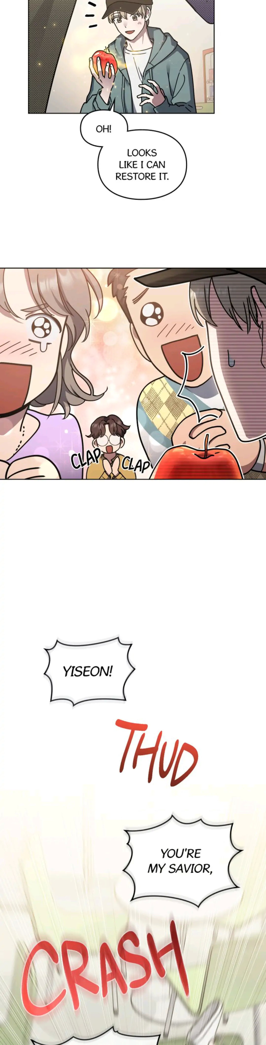 A Trace of the Wonder chapter 34 - page 12