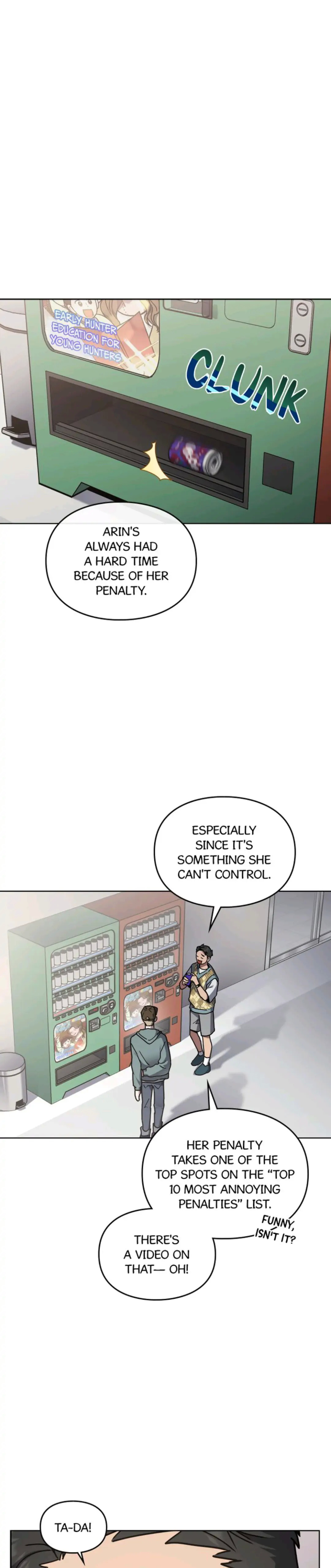 A Trace of the Wonder chapter 34 - page 14