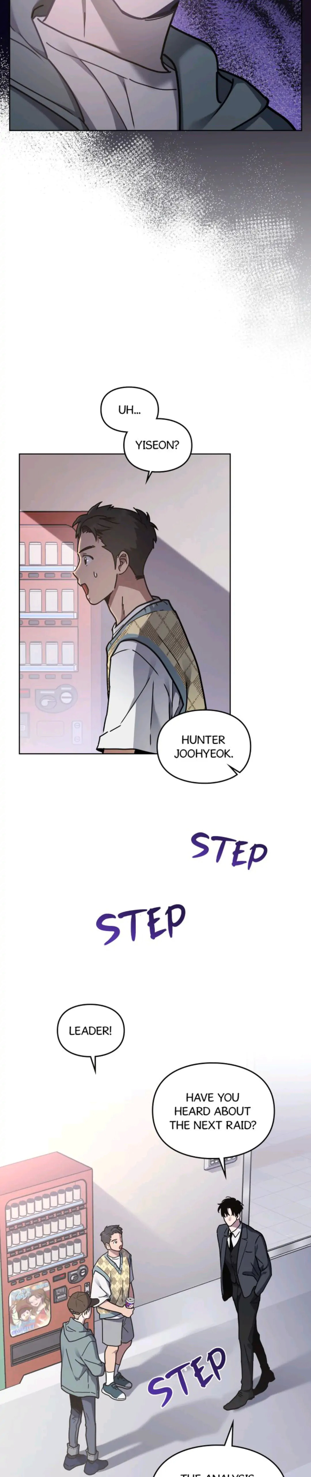 A Trace of the Wonder chapter 34 - page 17