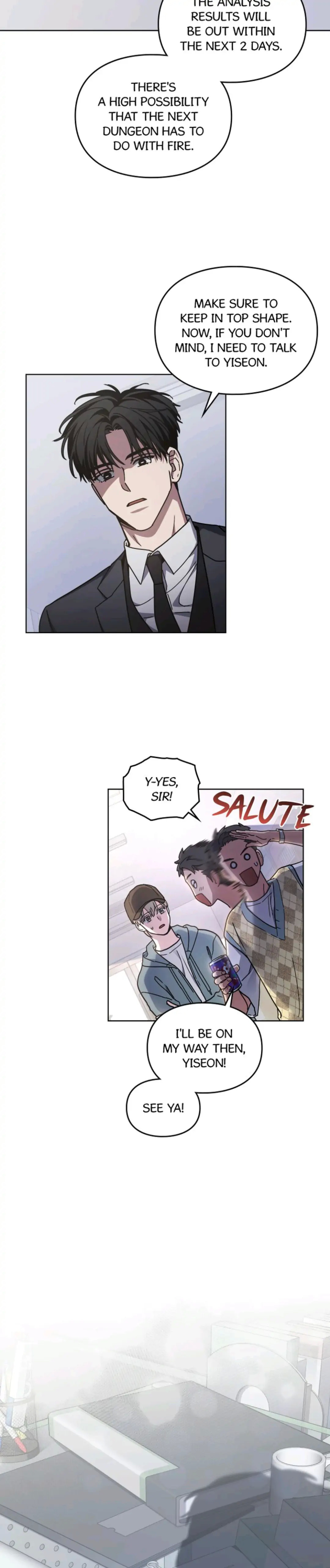A Trace of the Wonder chapter 34 - page 18