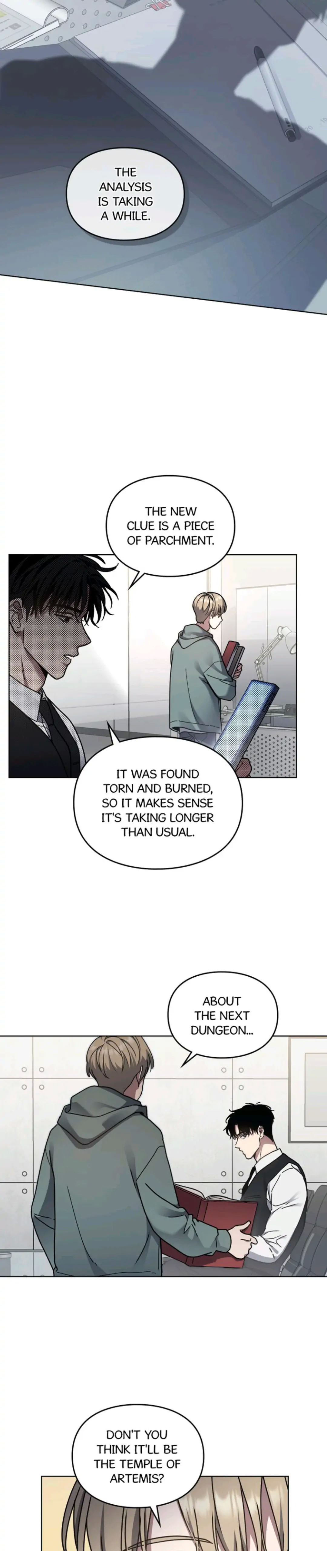 A Trace of the Wonder chapter 34 - page 19