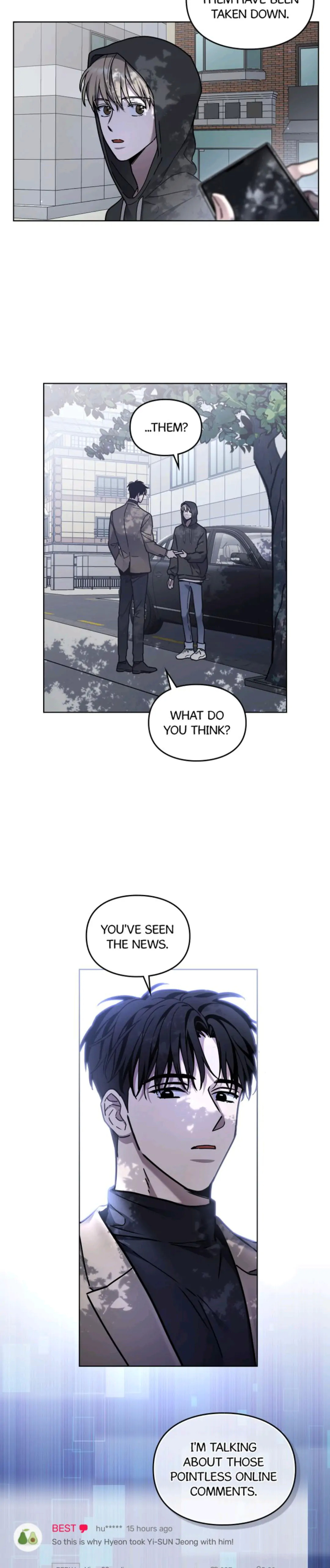A Trace of the Wonder chapter 34 - page 2
