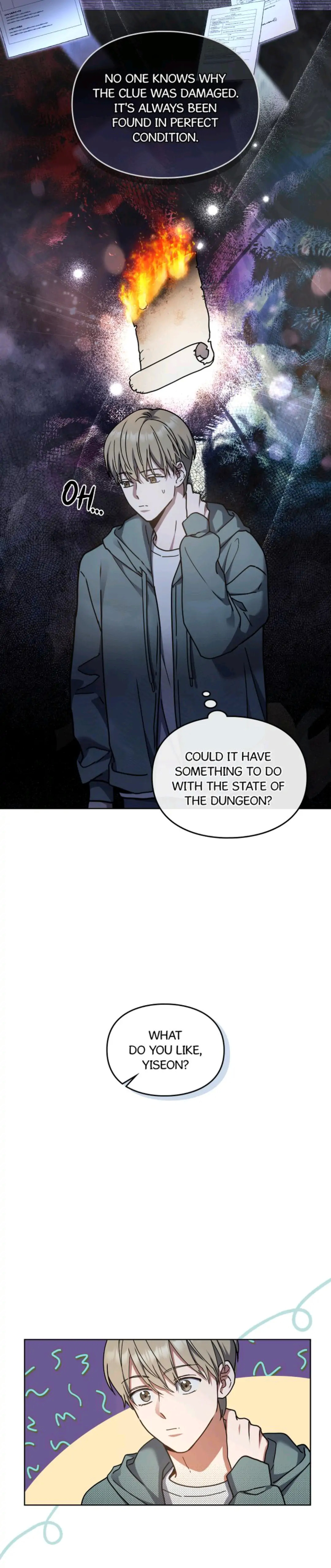 A Trace of the Wonder chapter 34 - page 22