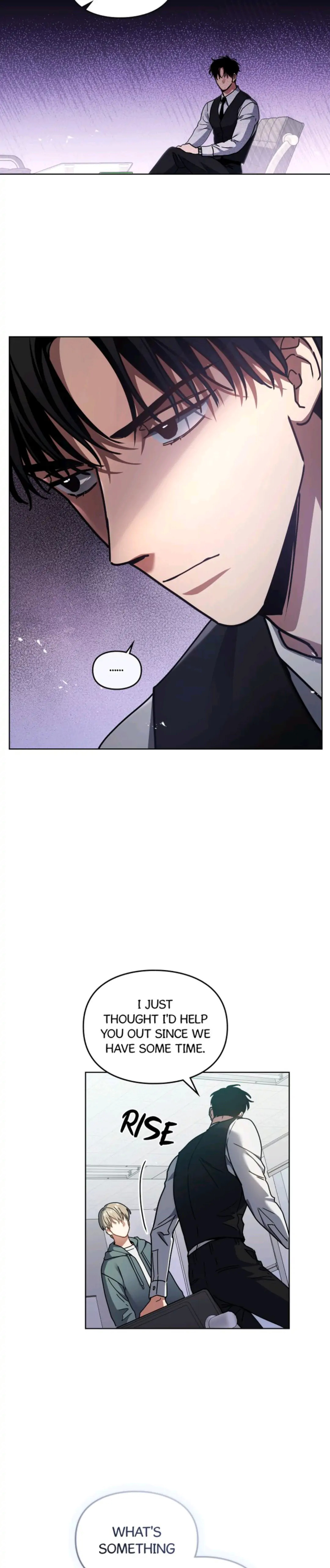 A Trace of the Wonder chapter 34 - page 25