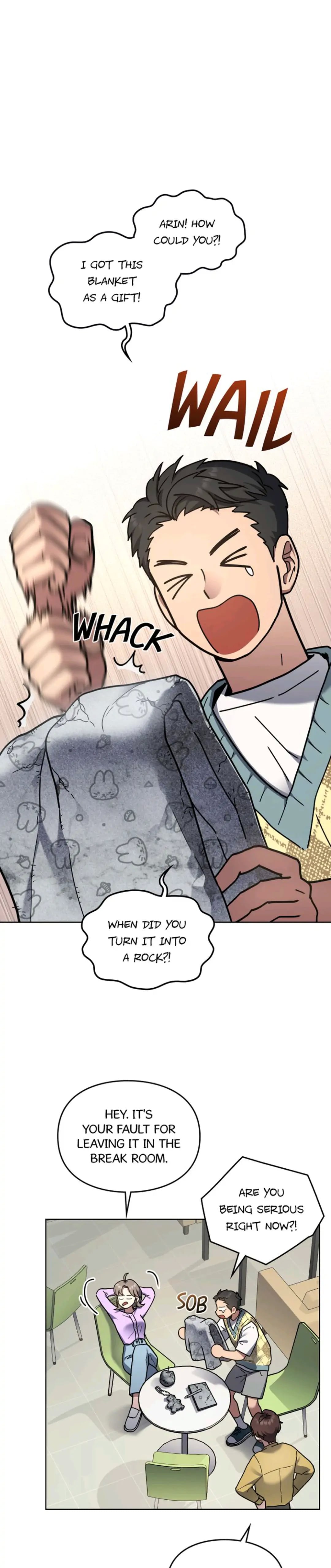 A Trace of the Wonder chapter 34 - page 7