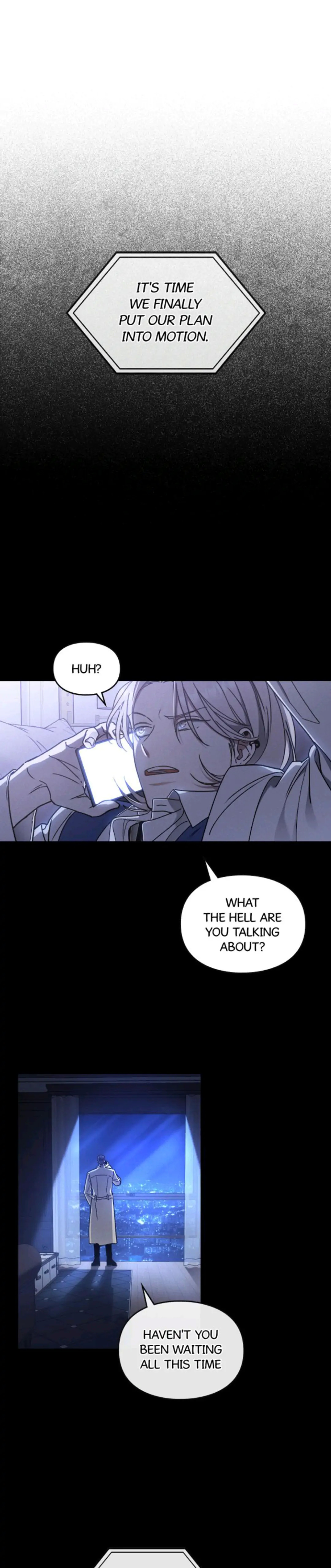 A Trace of the Wonder chapter 32 - page 1