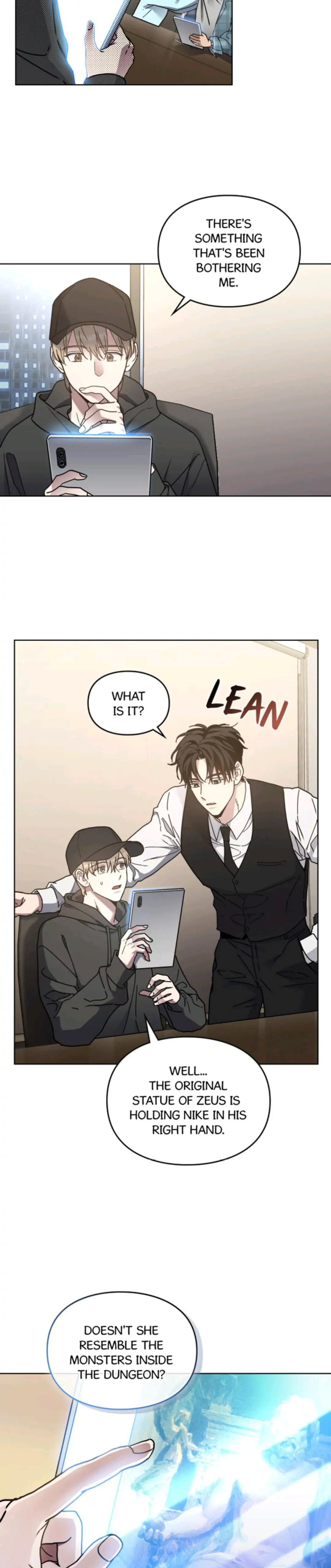 A Trace of the Wonder chapter 32 - page 12