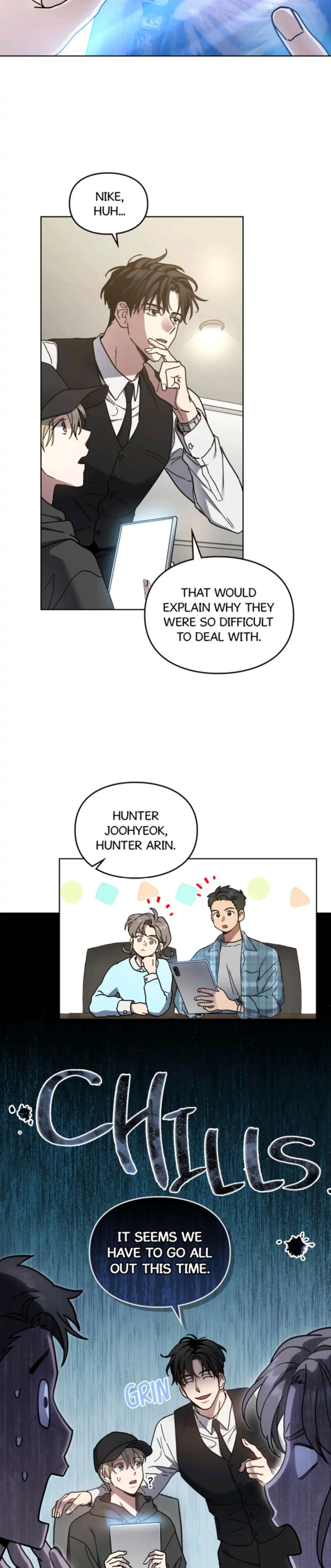 A Trace of the Wonder chapter 32 - page 13