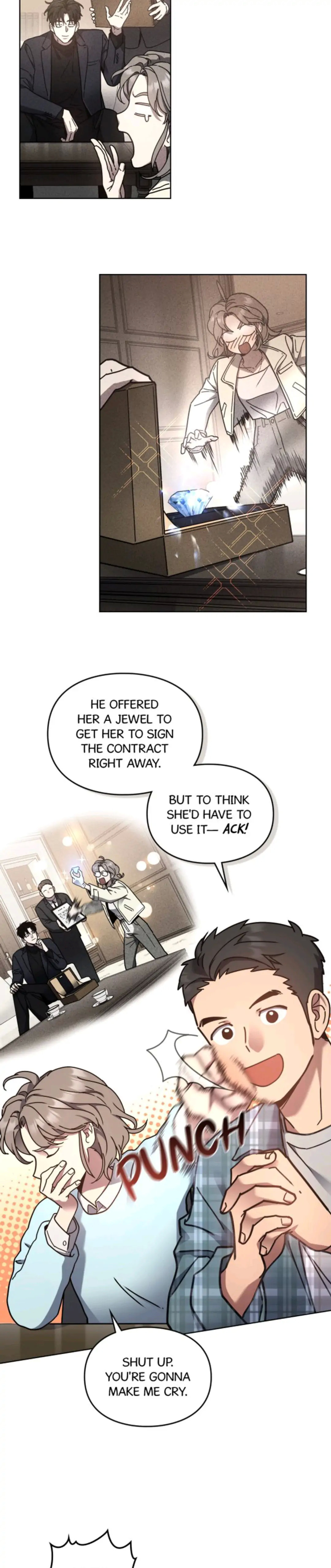 A Trace of the Wonder chapter 32 - page 16