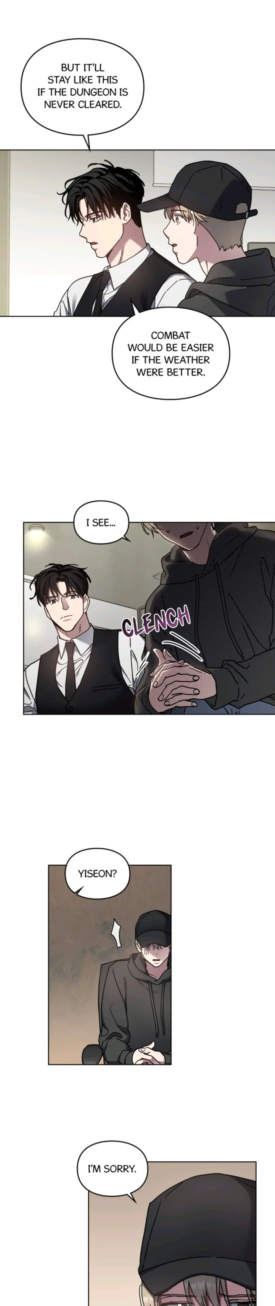 A Trace of the Wonder chapter 32 - page 18