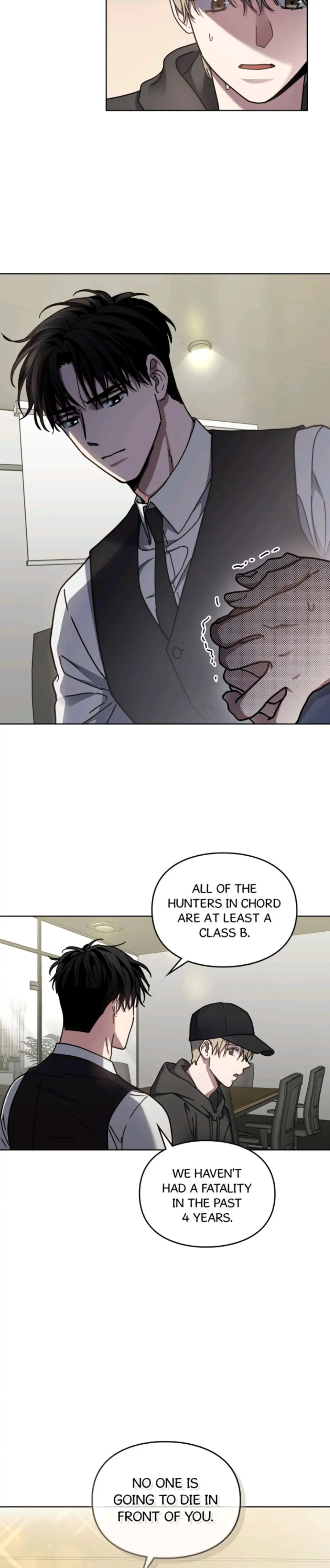 A Trace of the Wonder chapter 32 - page 19
