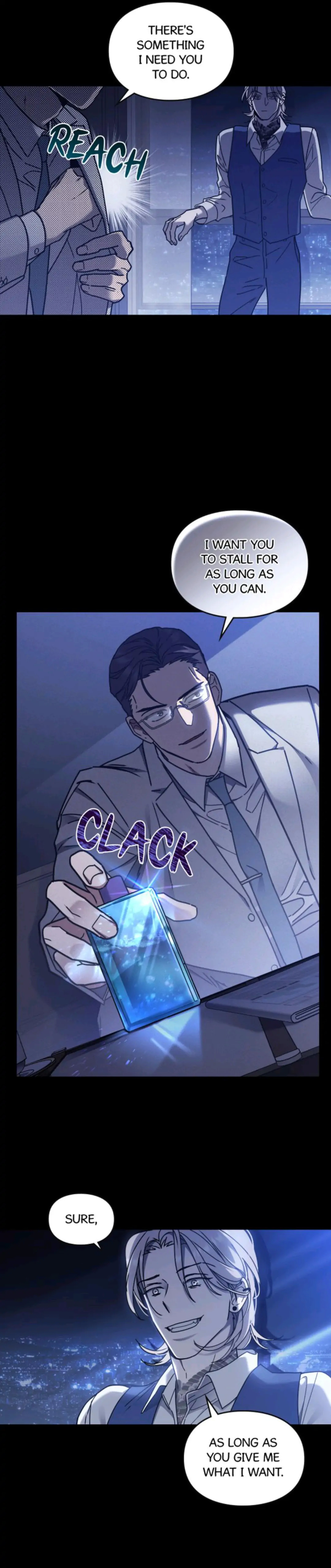 A Trace of the Wonder chapter 32 - page 4