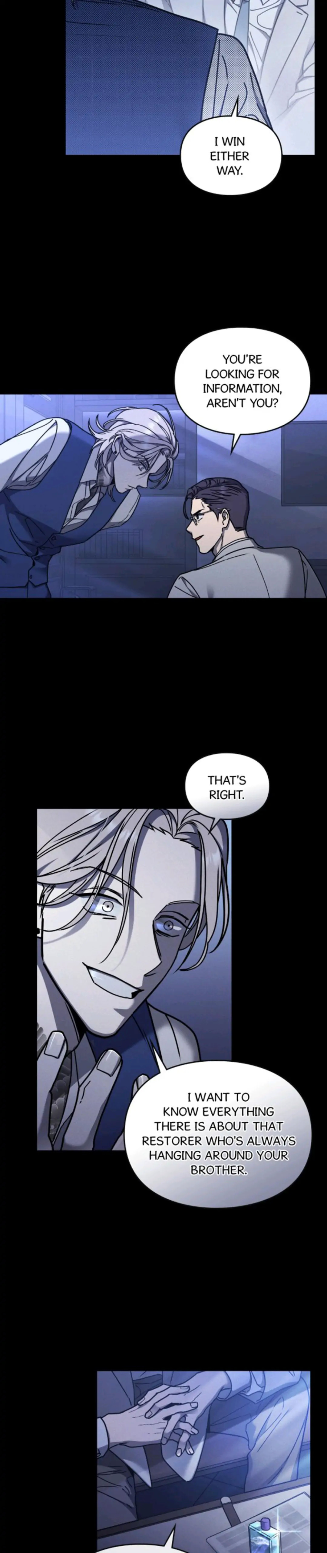 A Trace of the Wonder chapter 32 - page 6